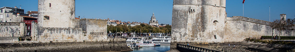 Organisez un City Rallye EVJF à La Rochelle
