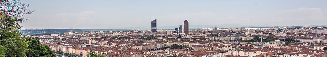 Organisez un City Rallye Challenge à Lyon